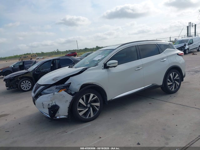 5N1AZ2MJXKN111052 Nissan MURANO SV