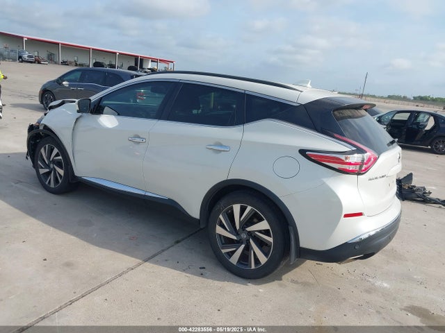 5N1AZ2MJXKN111052 Nissan MURANO SV