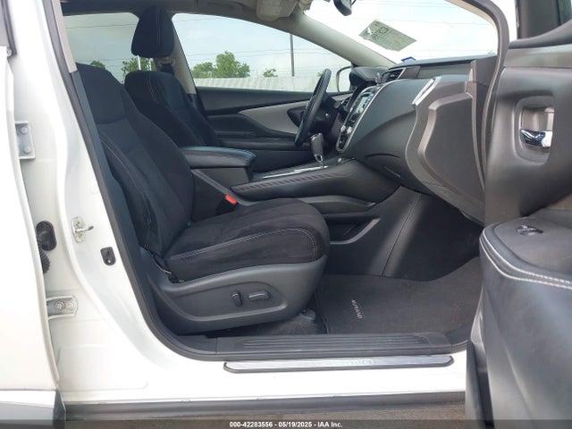 5N1AZ2MJXKN111052 Nissan MURANO SV