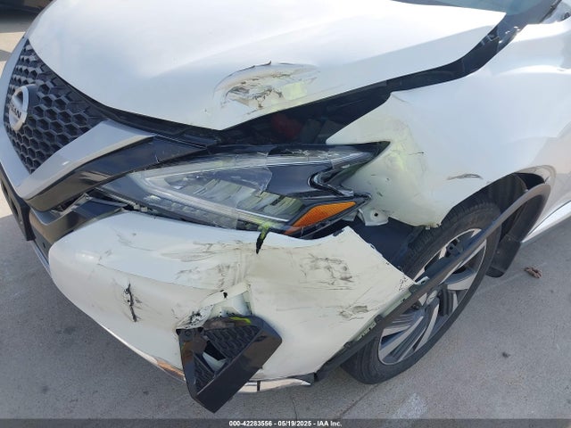 5N1AZ2MJXKN111052 Nissan MURANO SV