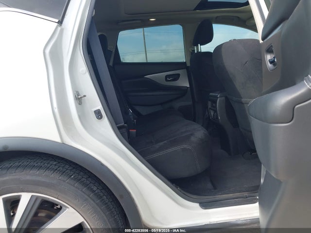 5N1AZ2MJXKN111052 Nissan MURANO SV