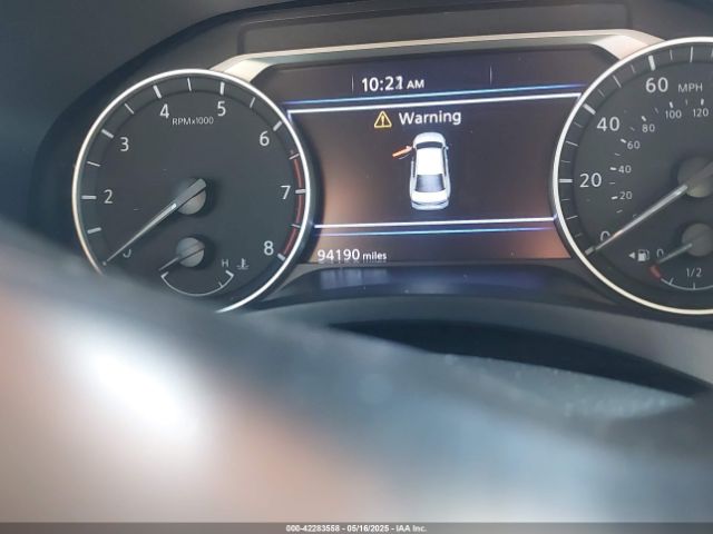 1N4BL4CV5KC169050 Nissan Altima