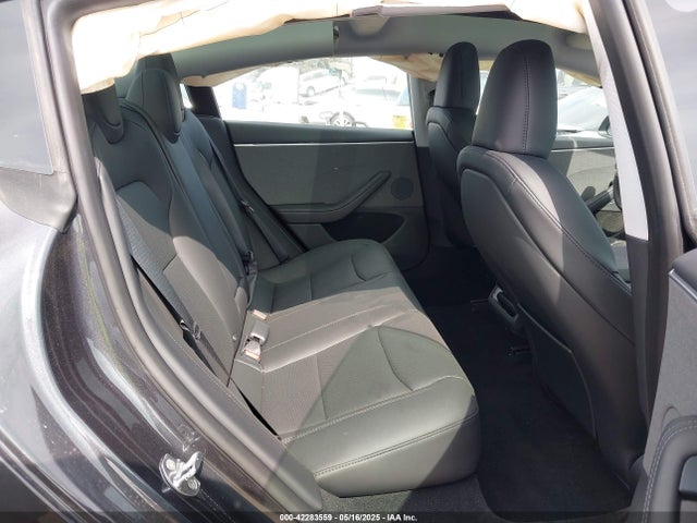 2025 TESLA MODEL 3 5YJ3E1EA2SF918679 Photo 7