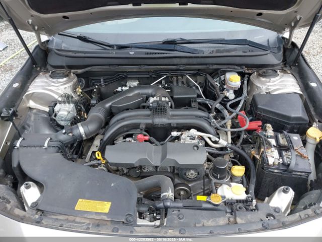 4S4BSADC9F3250420 Subaru Outback 2.5i Premium