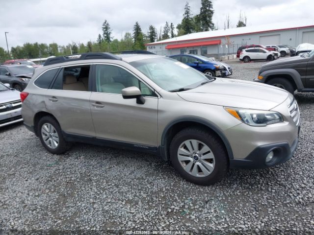 4S4BSADC9F3250420 Subaru Outback 2.5i Premium