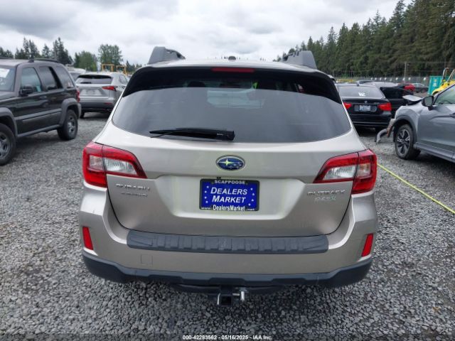 4S4BSADC9F3250420 Subaru Outback 2.5i Premium