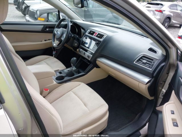 4S4BSADC9F3250420 Subaru Outback 2.5i Premium