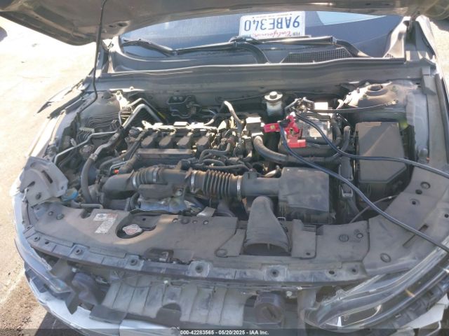 1HGCV1F35KA018546 Honda l15be