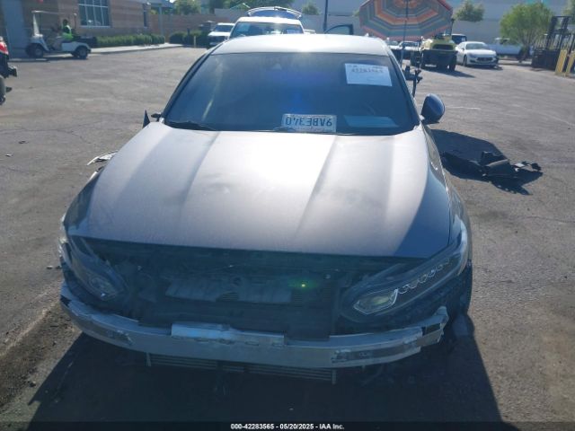 1HGCV1F35KA018546 Honda l15be