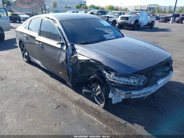 1HGCV1F35KA018546 Honda l15be