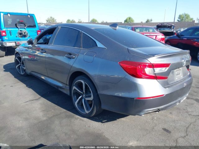 1HGCV1F35KA018546 Honda l15be