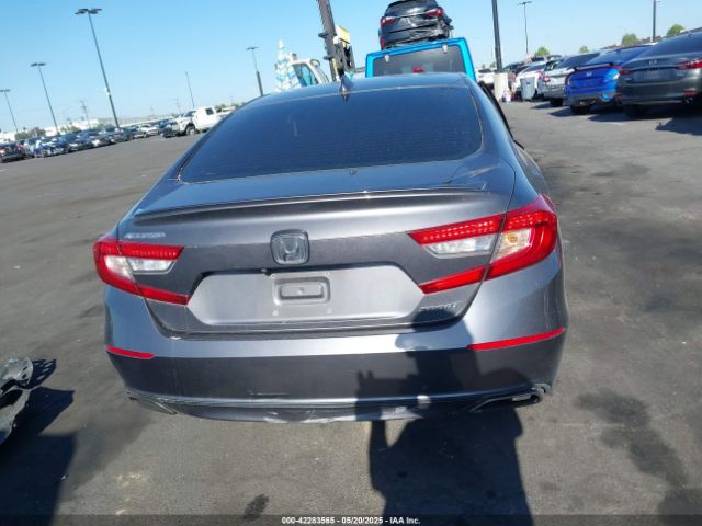 1HGCV1F35KA018546 Honda l15be