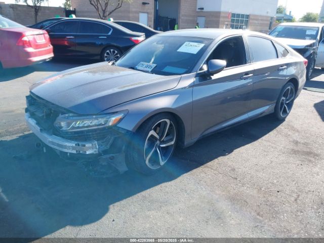 1HGCV1F35KA018546 Honda l15be