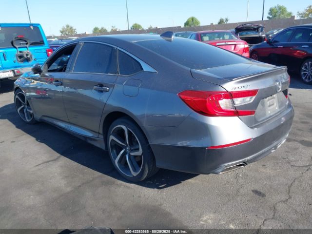 1HGCV1F35KA018546 Honda l15be