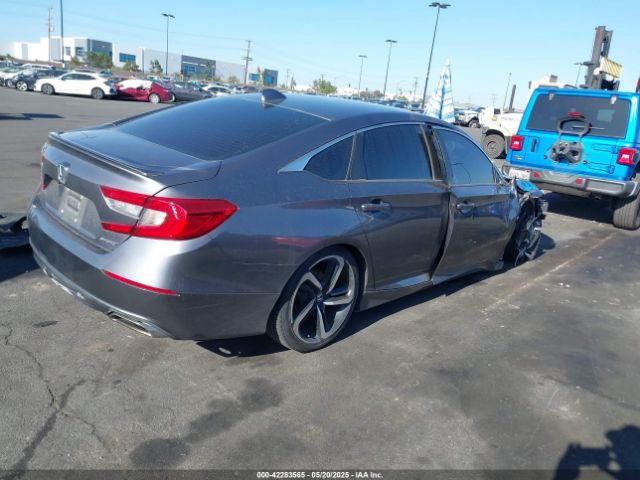 1HGCV1F35KA018546 Honda l15be