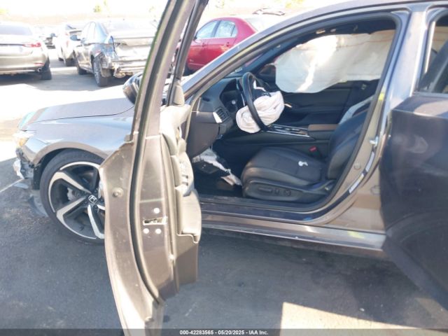 1HGCV1F35KA018546 Honda l15be