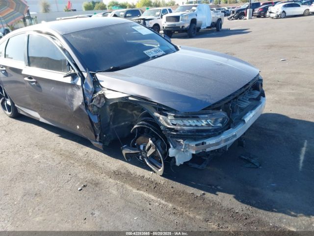 1HGCV1F35KA018546 Honda l15be