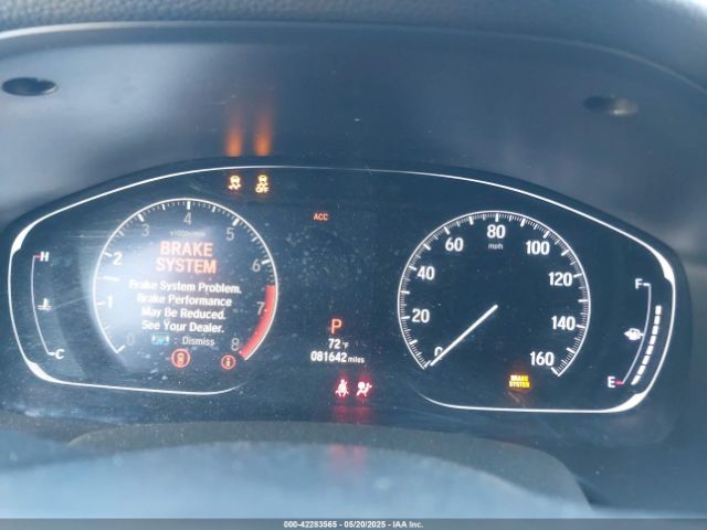 1HGCV1F35KA018546 Honda l15be