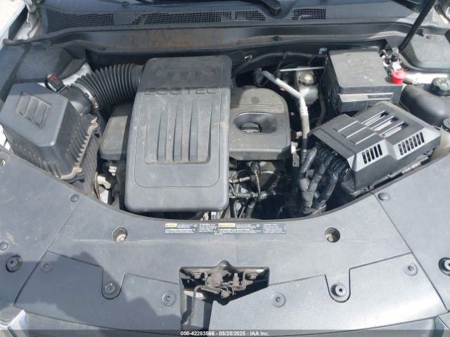 2GKFLXEK6F6170226 GMC Terrain Slt-1