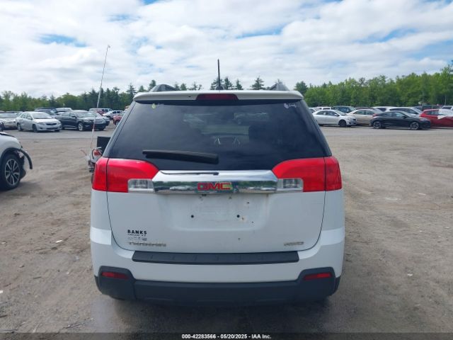 2GKFLXEK6F6170226 GMC Terrain Slt-1
