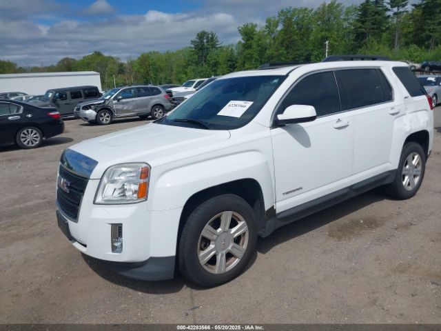 2GKFLXEK6F6170226 GMC Terrain Slt-1