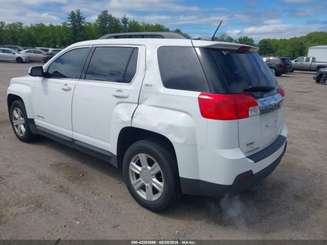 2GKFLXEK6F6170226 GMC Terrain Slt-1