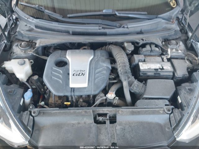 KMHTC6AEXFU235729 Hyundai Veloster Turbo