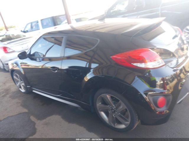 KMHTC6AEXFU235729 Hyundai Veloster Turbo