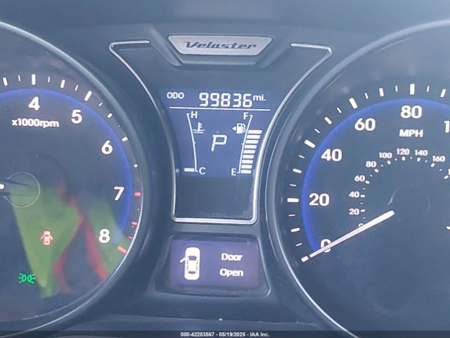 KMHTC6AEXFU235729 Hyundai Veloster Turbo