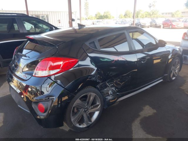 KMHTC6AEXFU235729 Hyundai Veloster Turbo