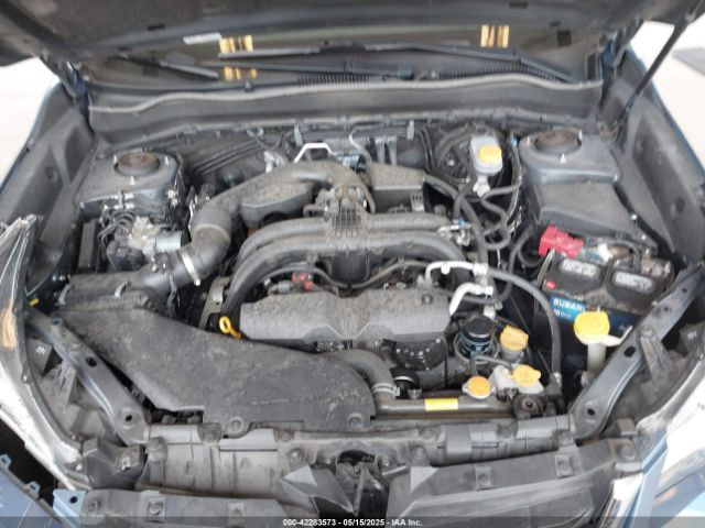JF2SJAGC6HH584821 Subaru Forester 2.5i Premium
