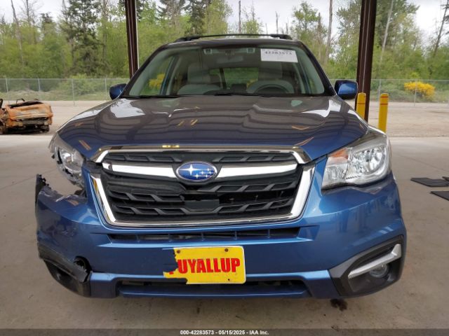 JF2SJAGC6HH584821 Subaru Forester 2.5i Premium