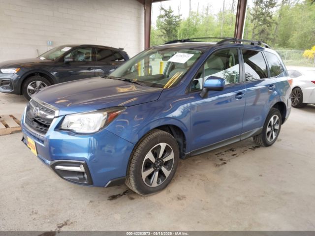 JF2SJAGC6HH584821 Subaru Forester 2.5i Premium