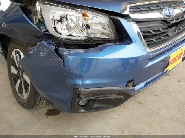 JF2SJAGC6HH584821 Subaru Forester 2.5i Premium
