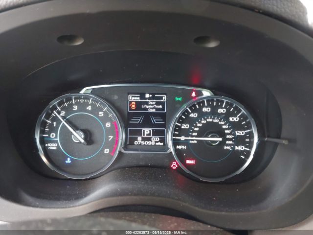 JF2SJAGC6HH584821 Subaru Forester 2.5i Premium