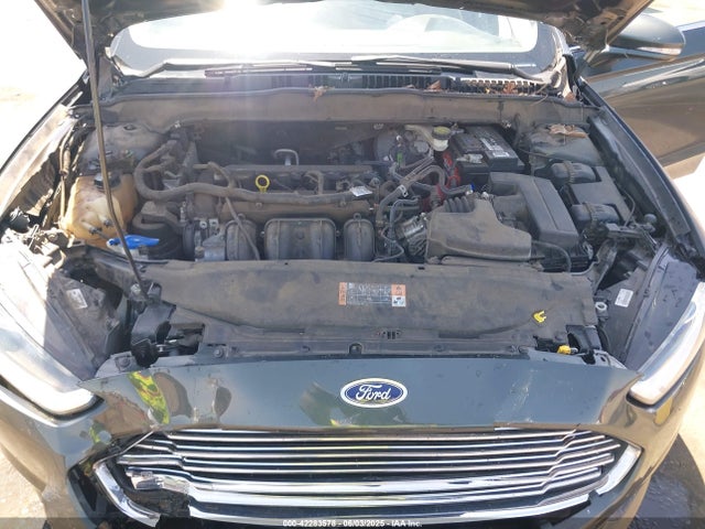 Ford Fusion 2016 3FA6P0H77GR195960 Image 10