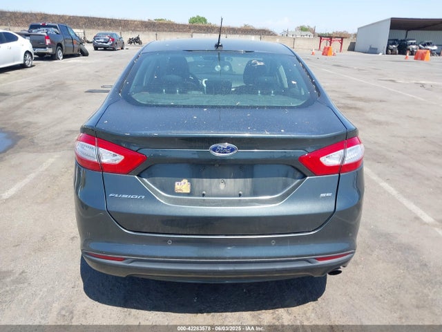 Ford Fusion 2016 3FA6P0H77GR195960 Image 16