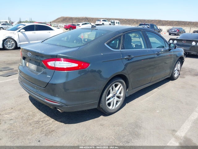 Ford Fusion 2016 3FA6P0H77GR195960 Image 4