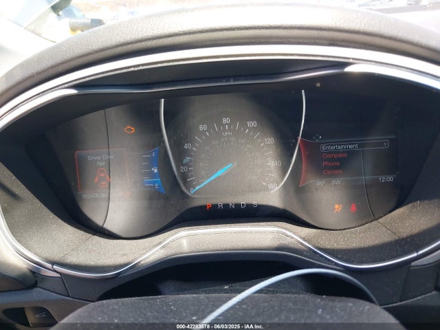 Ford Fusion 2016 3FA6P0H77GR195960 Image 7