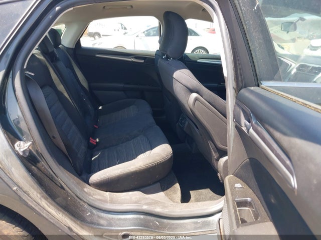 Ford Fusion 2016 3FA6P0H77GR195960 Image 8