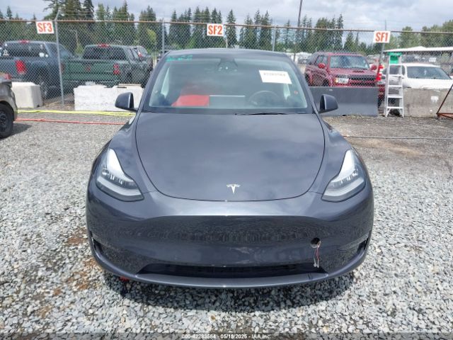 5YJYGAEE3MF258979 Tesla Model Y Long Range Dual Motor All-wheel Drive