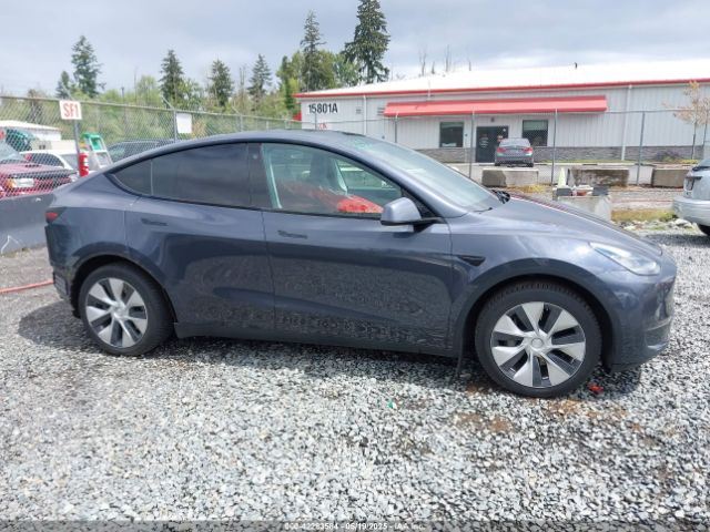 5YJYGAEE3MF258979 Tesla Model Y Long Range Dual Motor All-wheel Drive