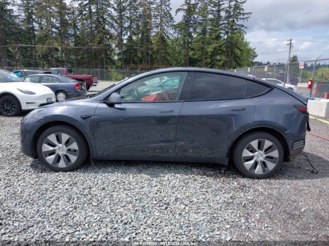 5YJYGAEE3MF258979 Tesla Model Y Long Range Dual Motor All-wheel Drive