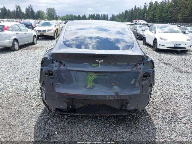5YJYGAEE3MF258979 Tesla Model Y Long Range Dual Motor All-wheel Drive