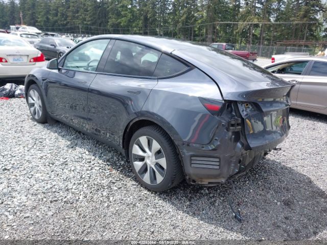5YJYGAEE3MF258979 Tesla Model Y Long Range Dual Motor All-wheel Drive