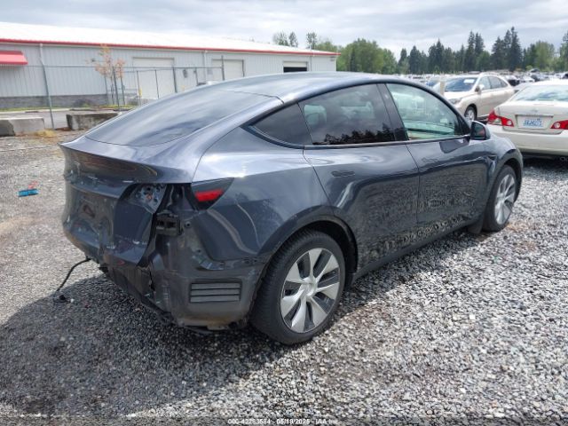 5YJYGAEE3MF258979 Tesla Model Y Long Range Dual Motor All-wheel Drive