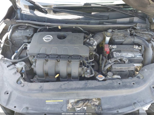 Nissan SENTRA SV 2014 3N1AB7AP4EL614274 Image 10