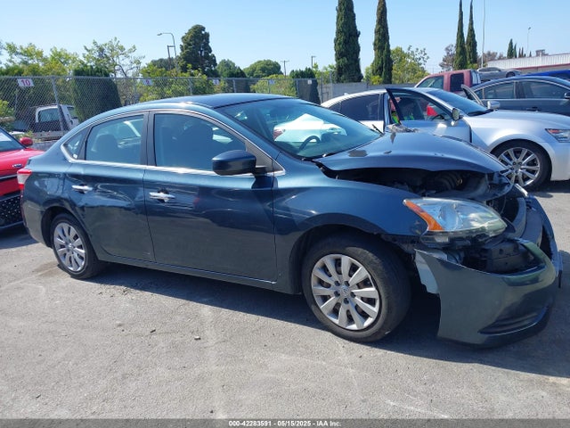 Nissan SENTRA SV 2014 3N1AB7AP4EL614274 Image 14