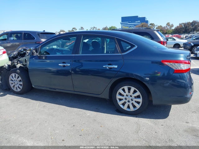 Nissan SENTRA SV 2014 3N1AB7AP4EL614274 Image 15