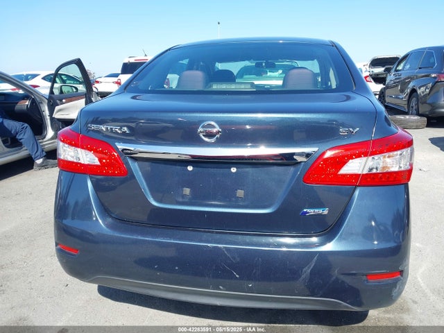 Nissan SENTRA SV 2014 3N1AB7AP4EL614274 Image 17